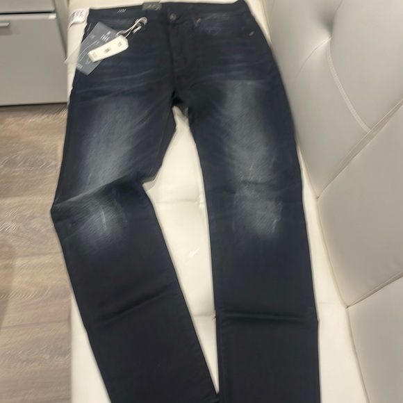 G star raw mens slim straight Jean - Picture 1 of 4